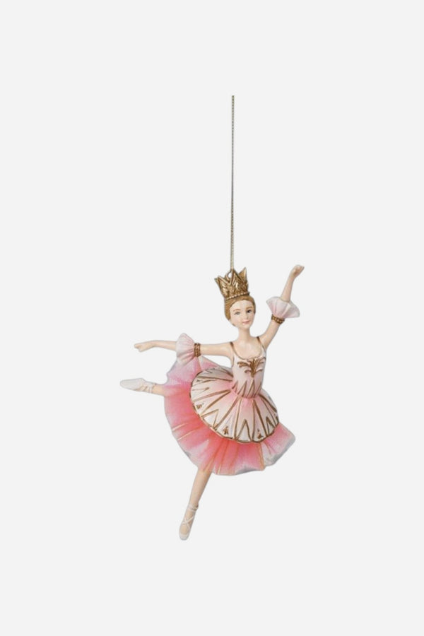 Dancing Ballerina Ornament