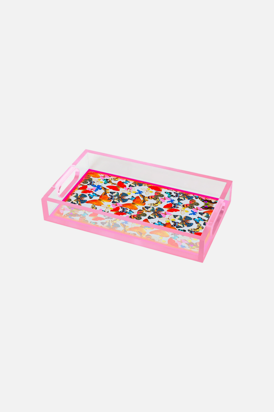David Stesner Arthouse Garden of Flight Large Tray – front view