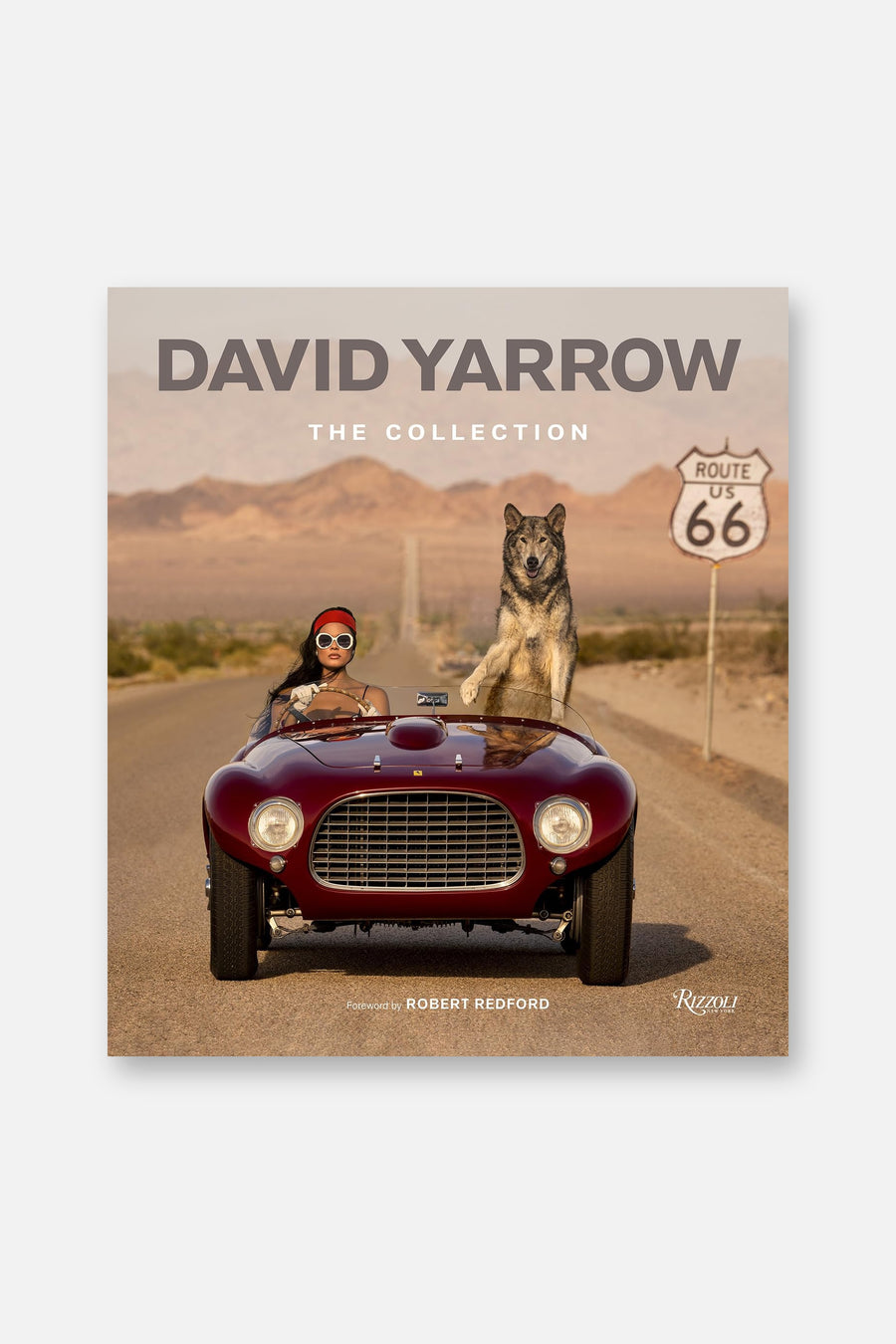 David Yarrow: The Collection – front view