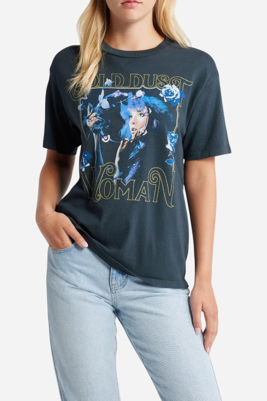 Daydreamer LA Stevie Nicks Gold Dust Woman – side view