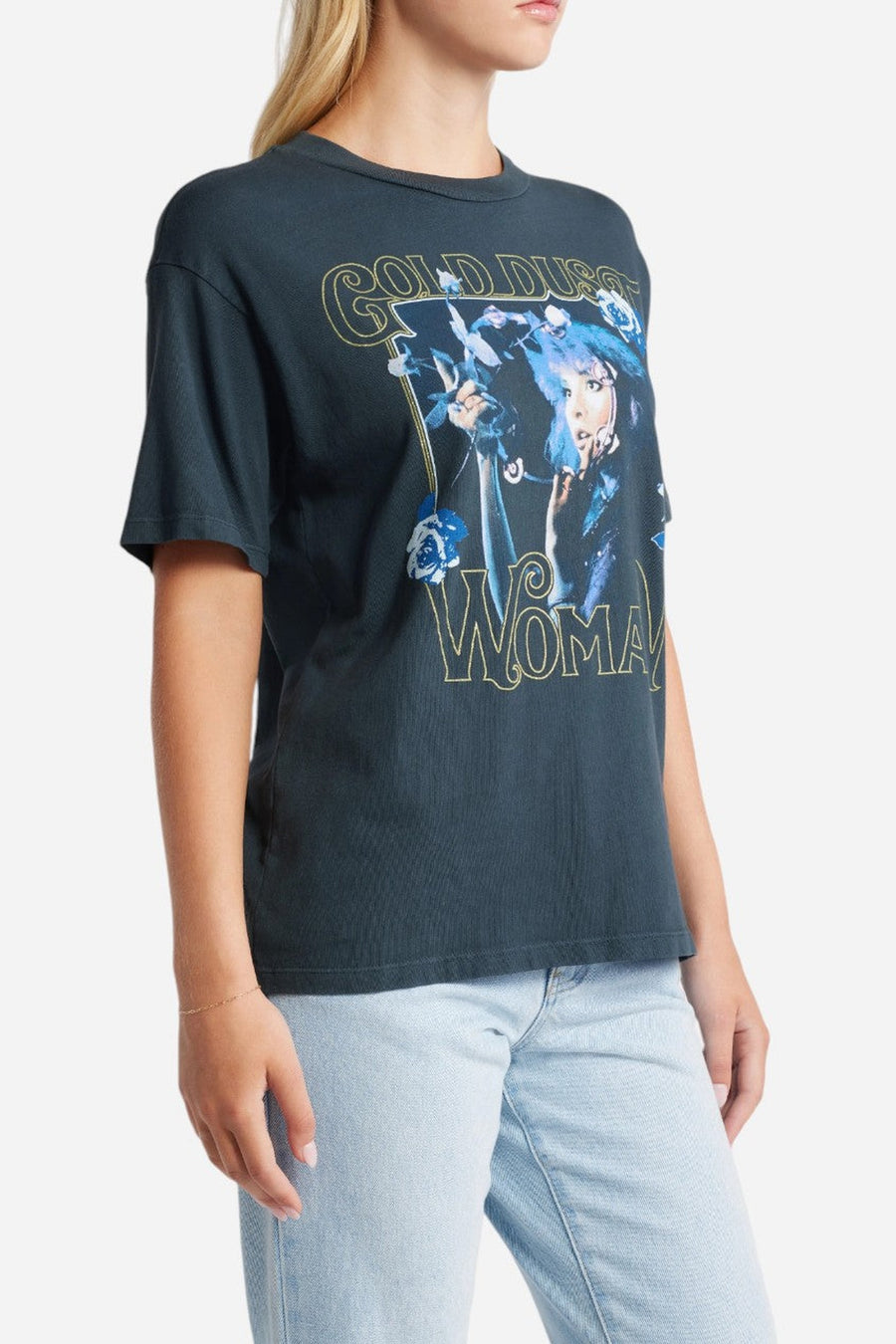 Daydreamer LA Stevie Nicks Gold Dust Woman – side view
