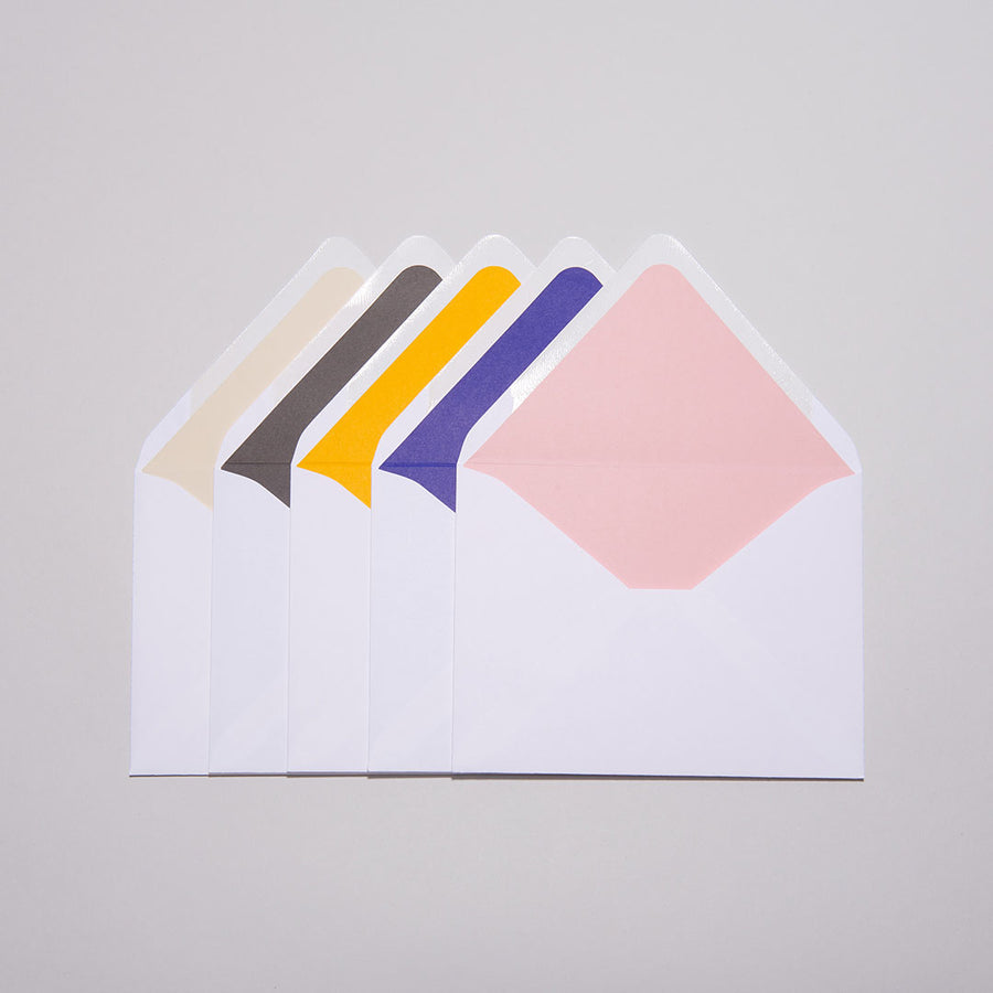 Dear Annabelle Gratitude Notecard Set – detail