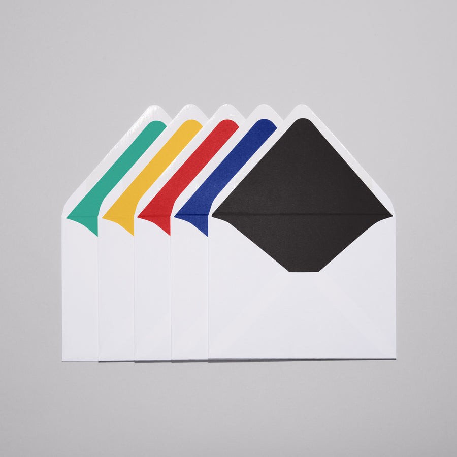 Dear Annabelle Happy Days Notecard Set – detail