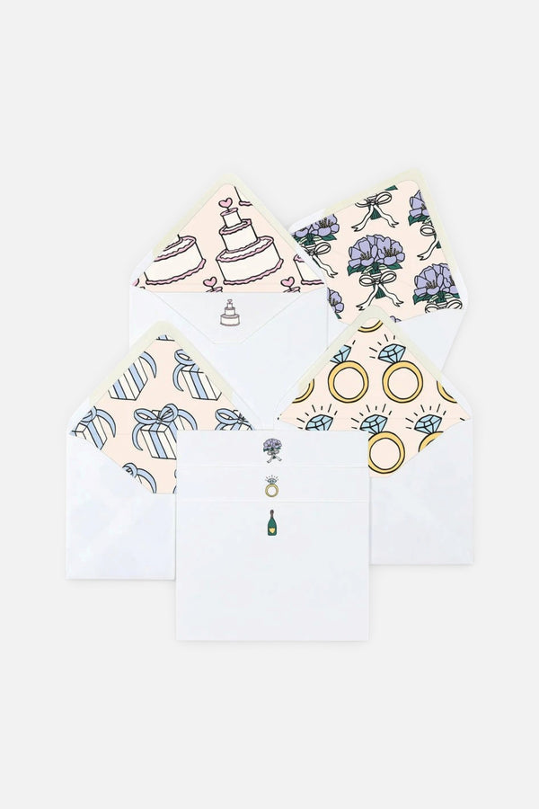 Dear Annabelle Marry Me Notecard Set