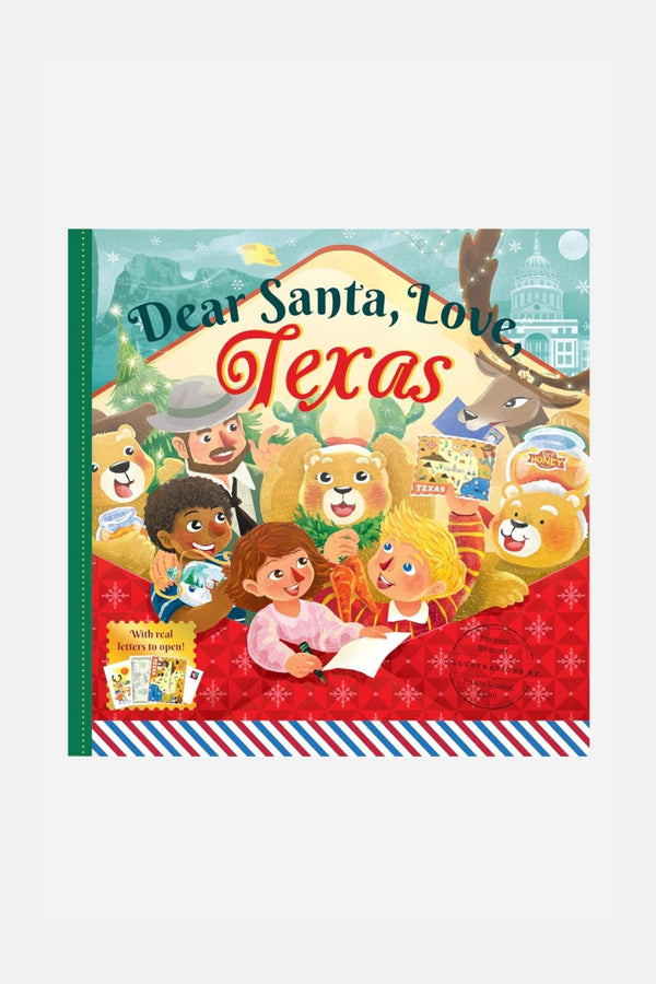 Dear Santa, Love Texas