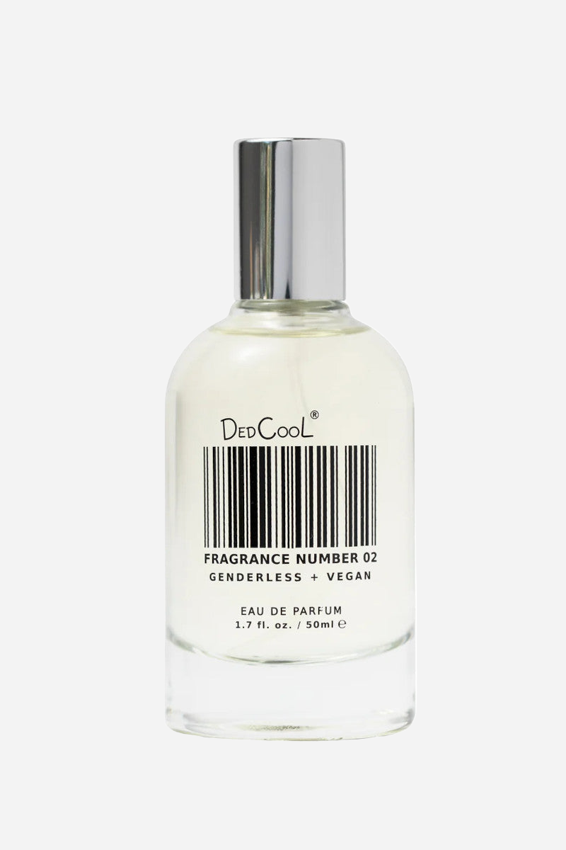 Dedcool Fragrance 02 – front view