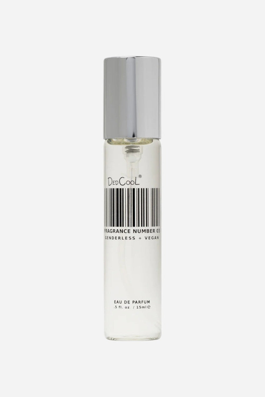 Dedcool Fragrance 03 "Blonde" - Travel Size – front view
