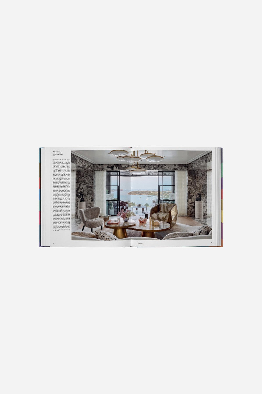 Defining Style: The Book of Interior Design – back view