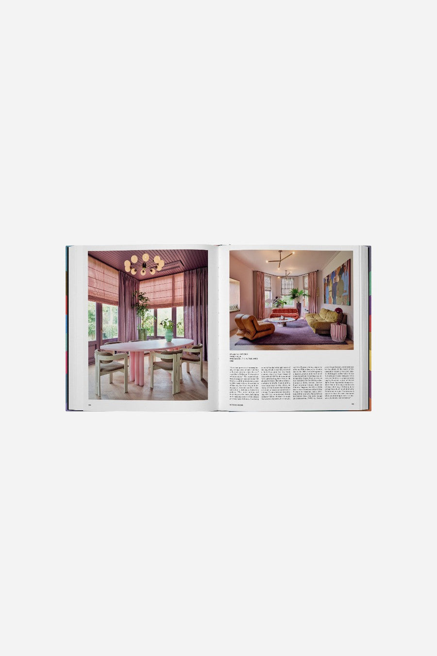 Defining Style: The Book of Interior Design – detail
