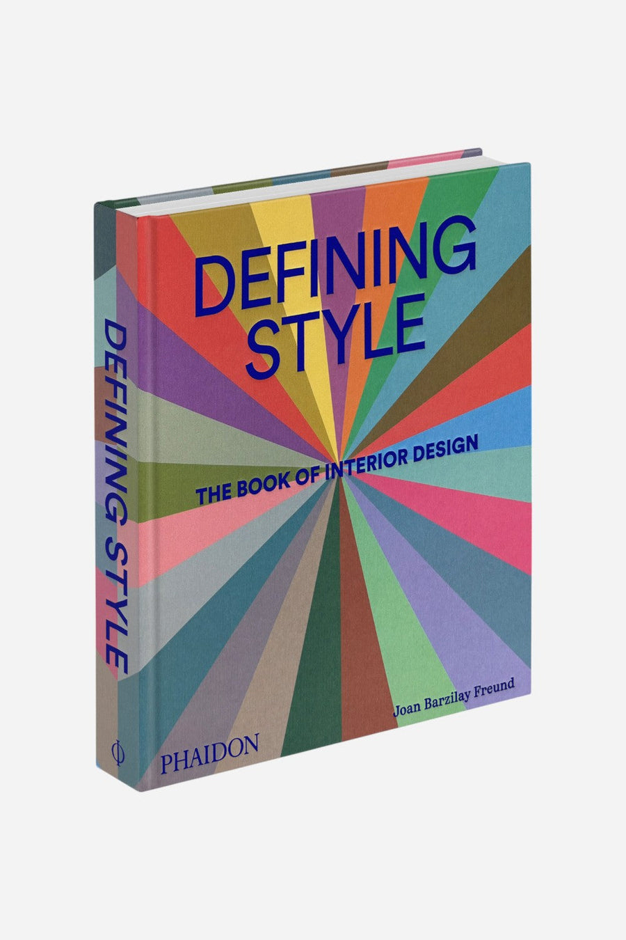 Defining Style: The Book of Interior Design – front view