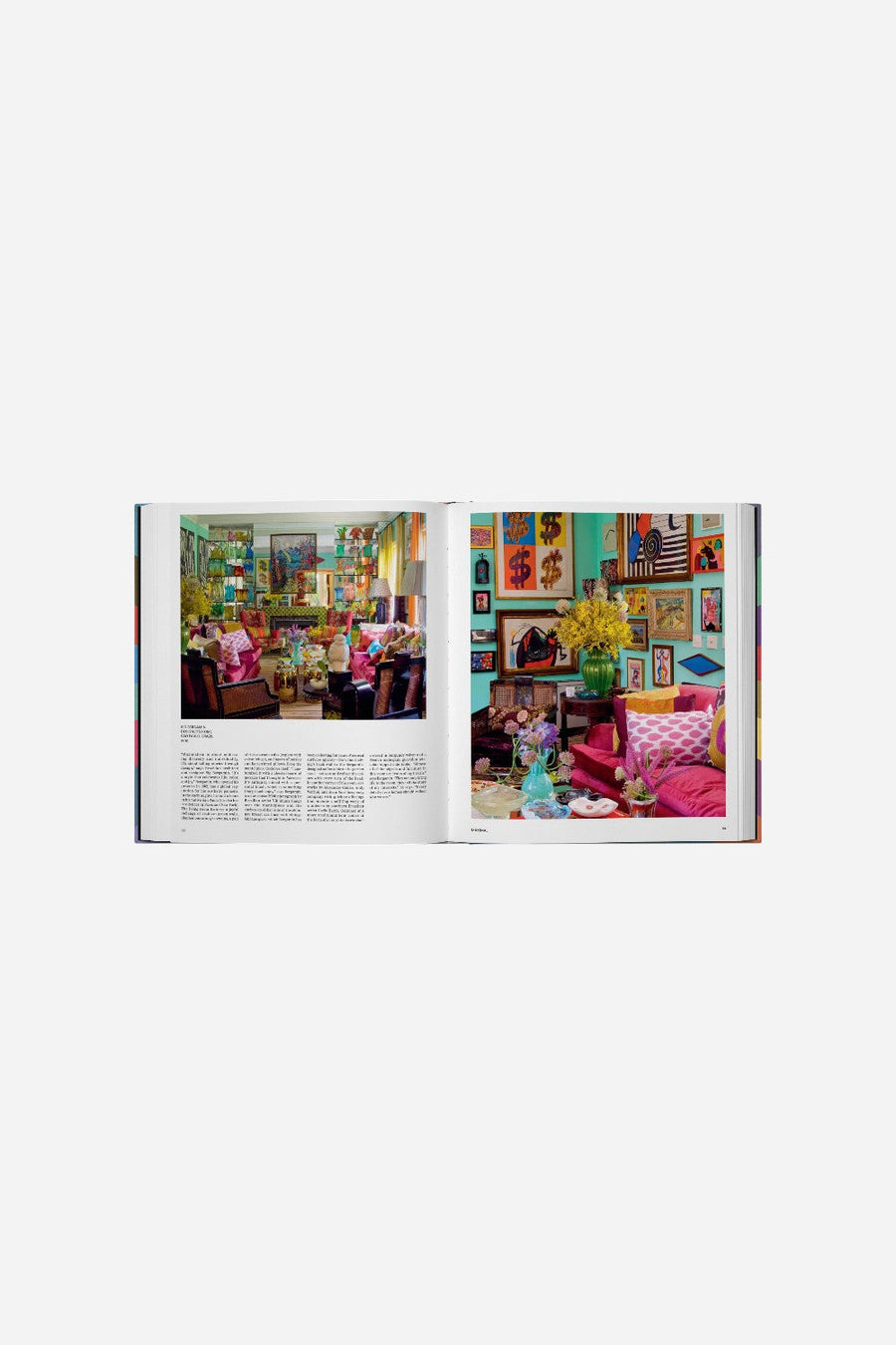 Defining Style: The Book of Interior Design – side view