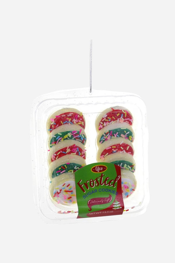 Deliciously Soft Sugar Cookies Ornament