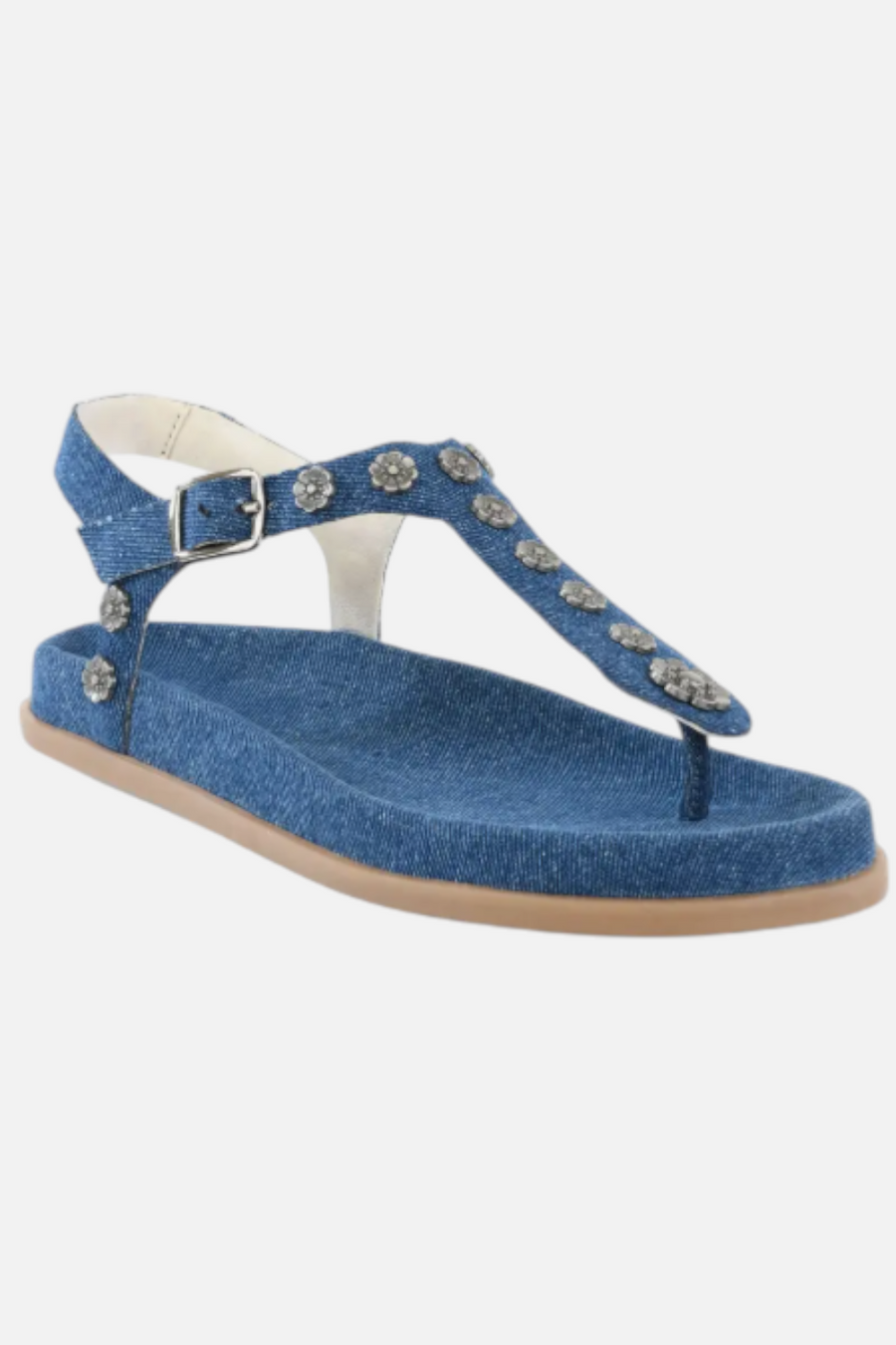 Seychelles Sunday Funday Denim Sandal