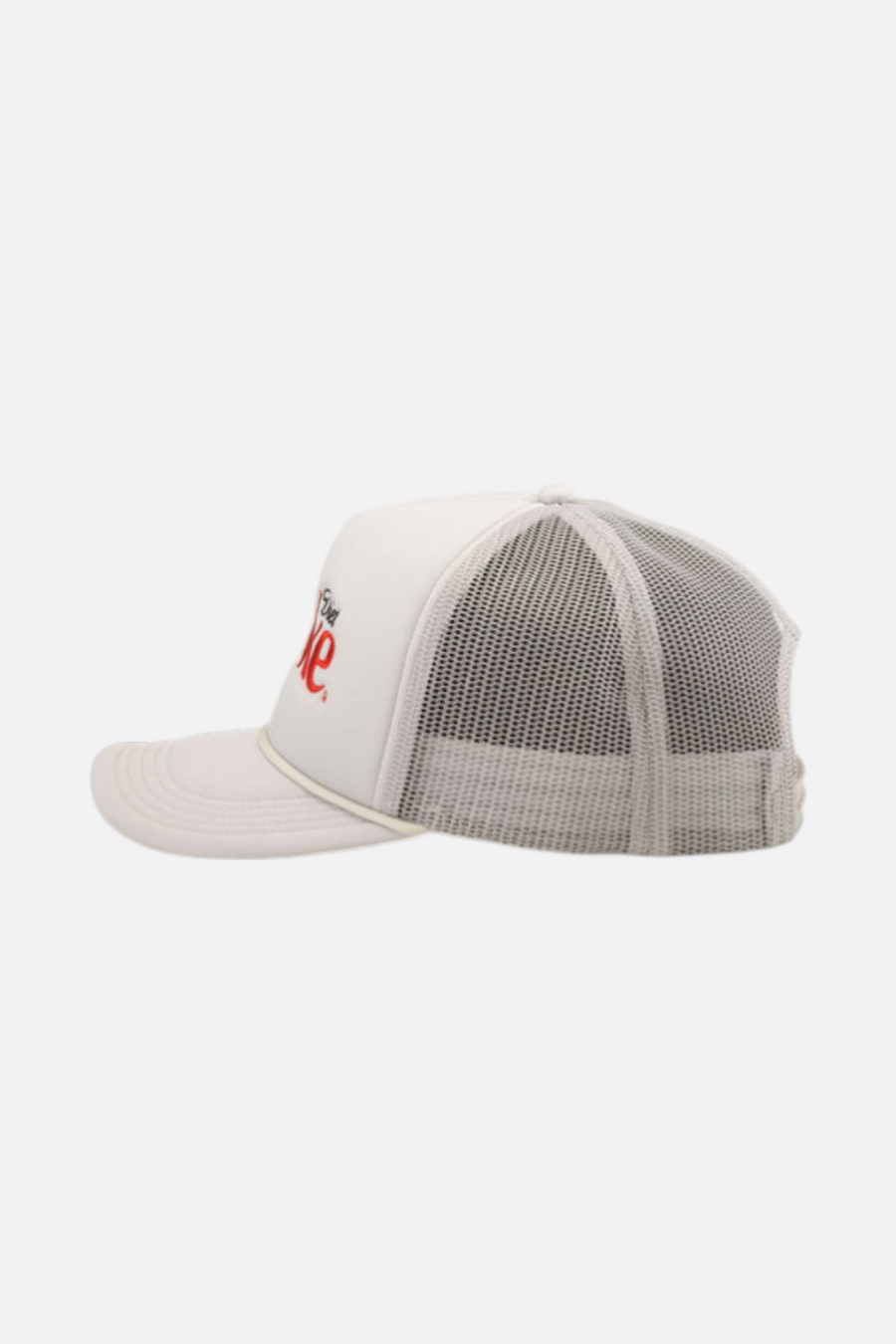 American Needle Diet Coke Foamy Roscoe Hat
