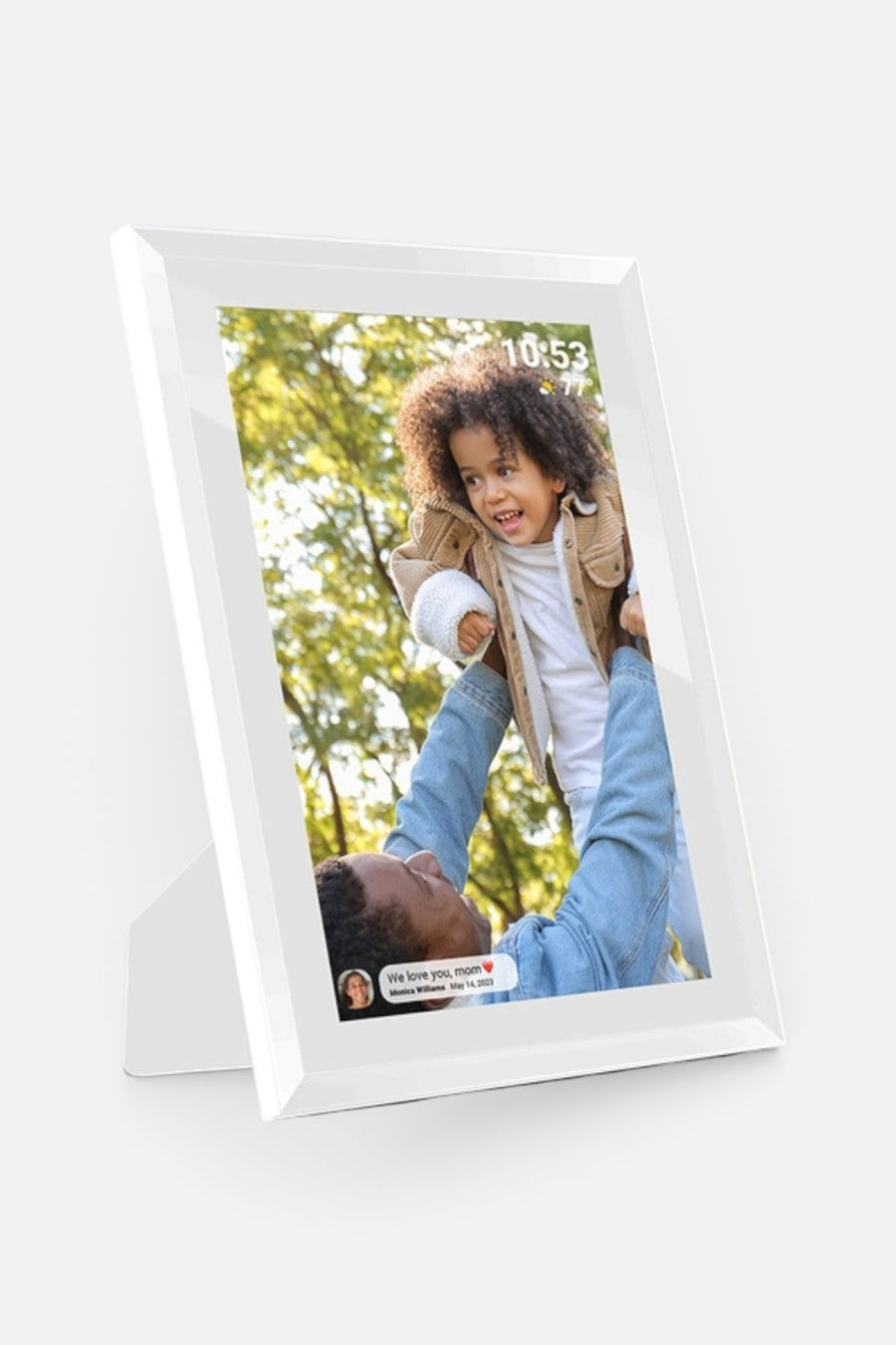 Digital Picture Frame – alternate