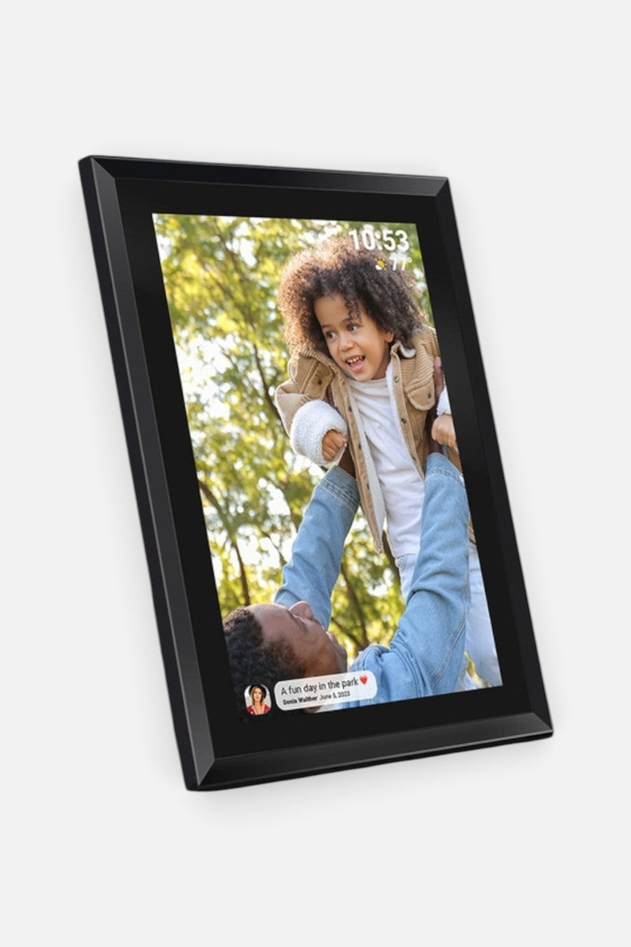 Digital Picture Frame – alternate