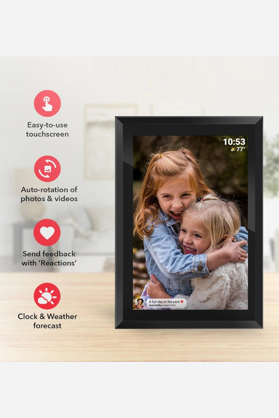Digital Picture Frame – alternate