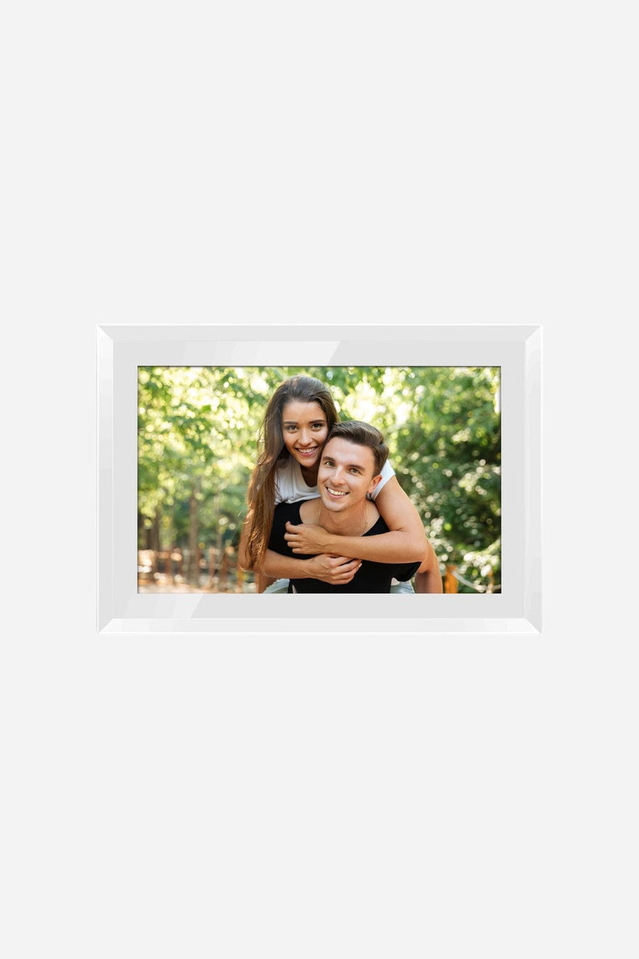Digital Picture Frame – back view