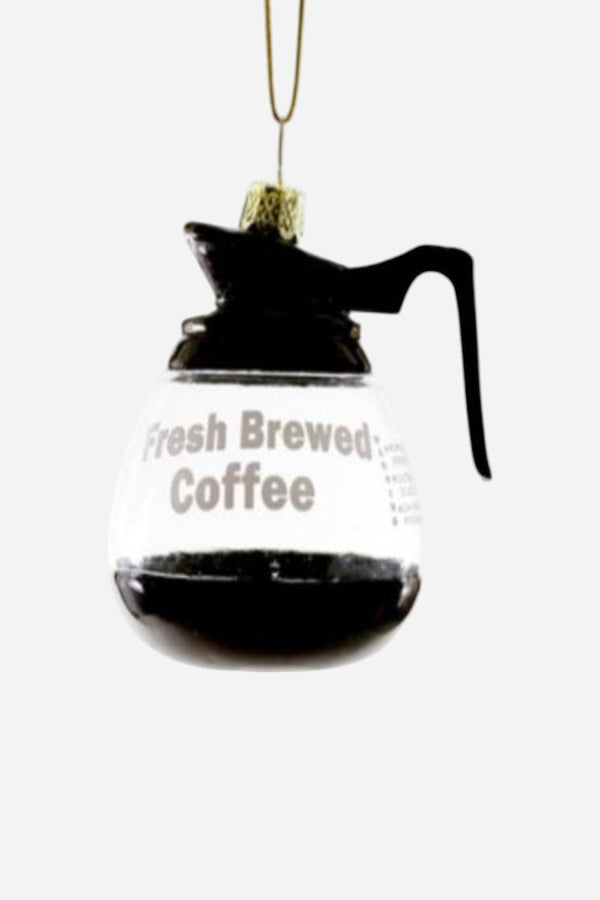 Diner Coffee Pot Ornament