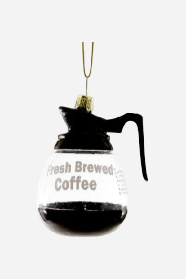 Diner Coffee Pot Ornament