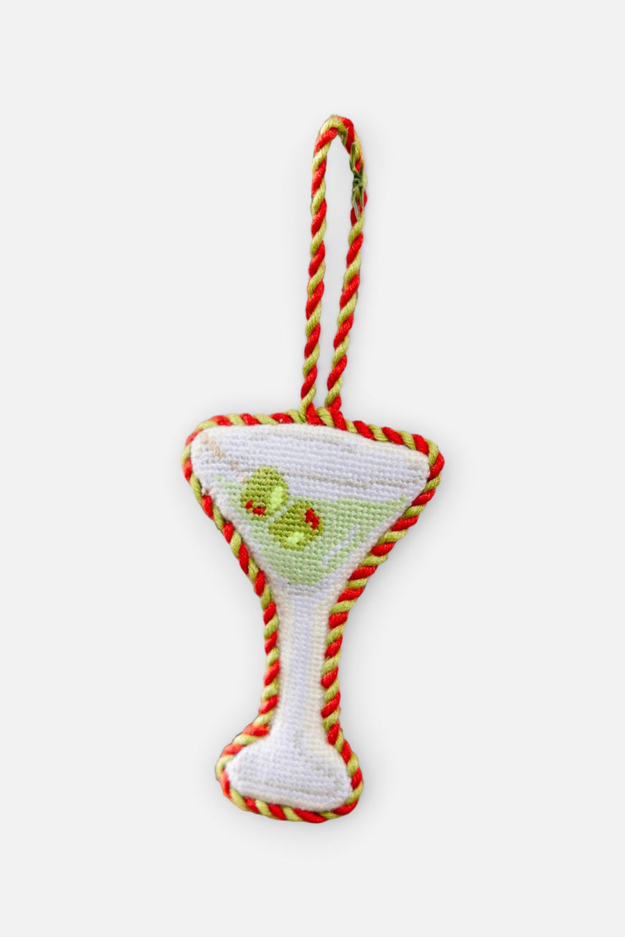 Dirty Martini Ornament – alternate