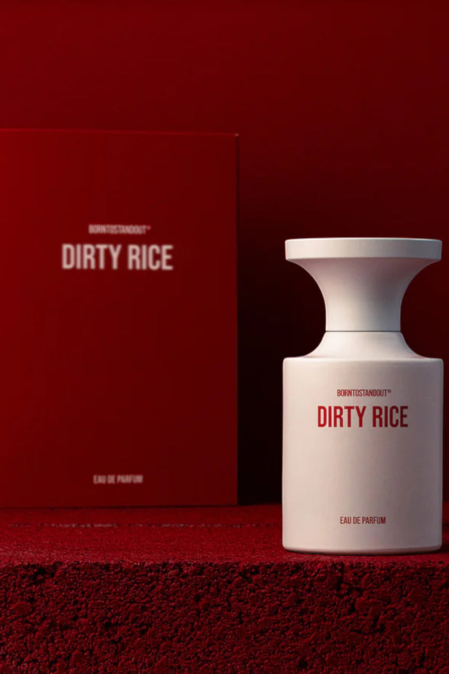 Dirty Rice 50 ML Fragrance – back view