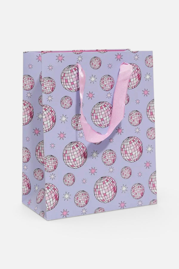 Disco Ball Gift Bag