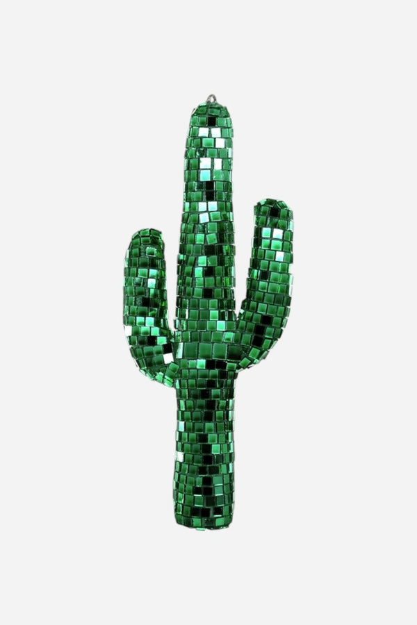 Disco Saguro Ornament