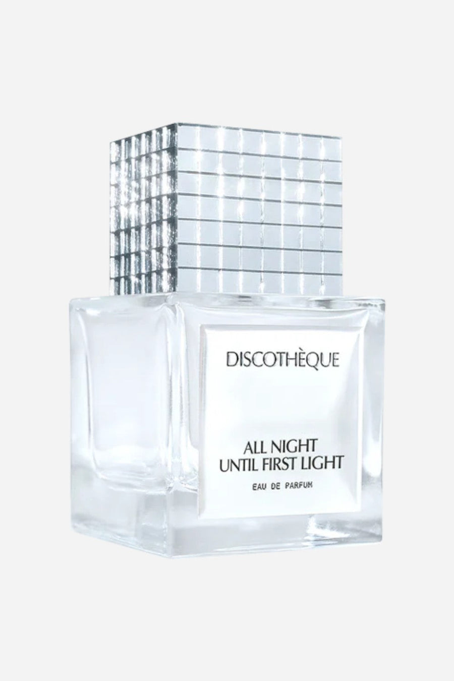 Discotheque All Night Until First Light Eau de Parfum, 50ml – flat lay