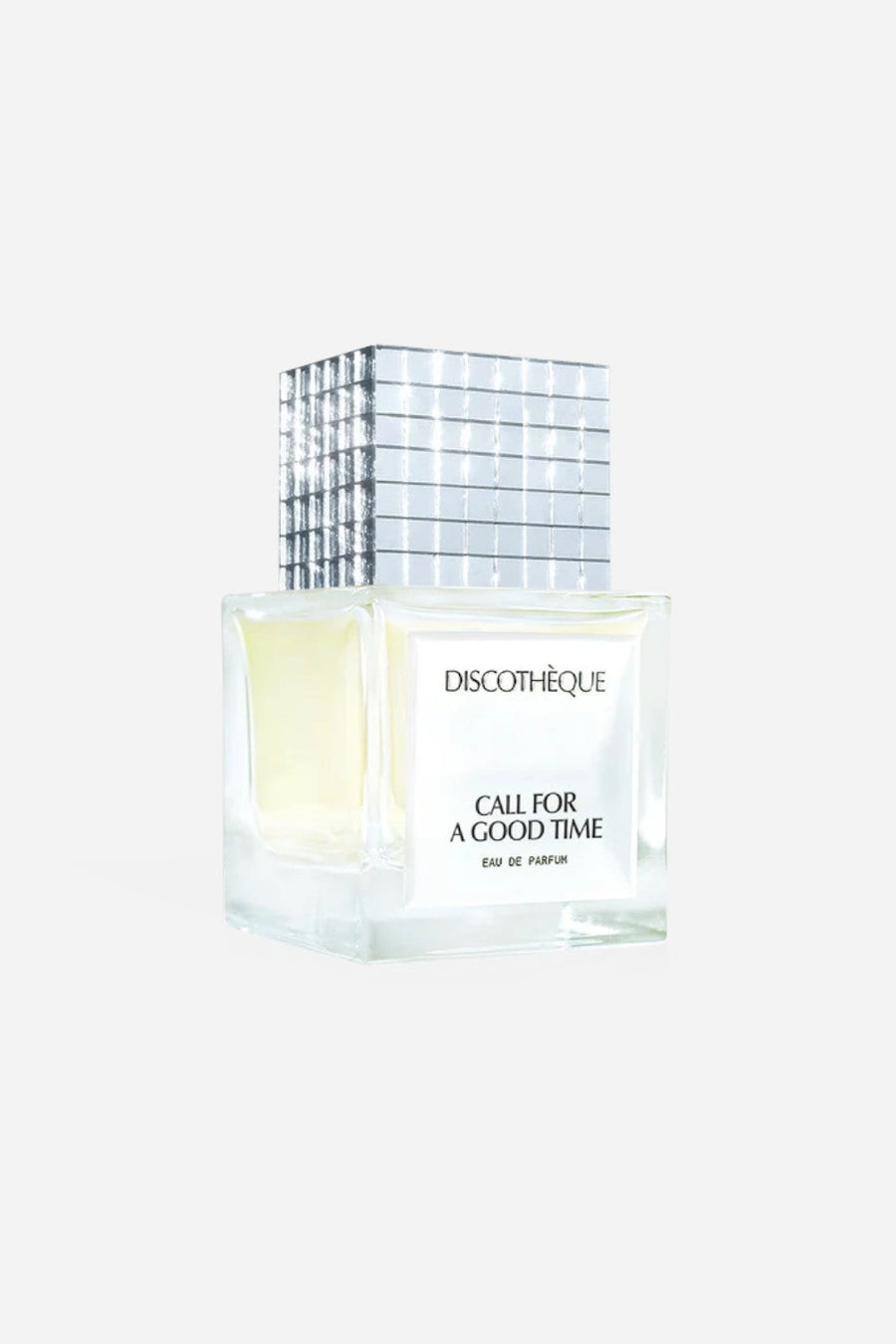 Discotheque Call For A Good Time Eau de Parfum, 50ml – flat lay