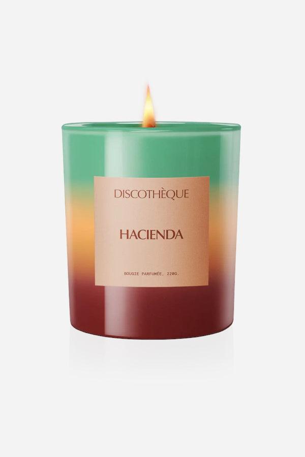 Discotheque Hacienda 220g Candle