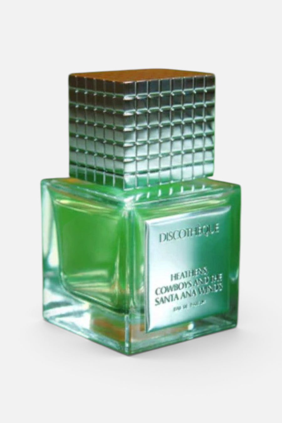 Discotheque Heathens, Cowboys and the Santa Anna Winds Eau de Parfum, 50ml – back view
