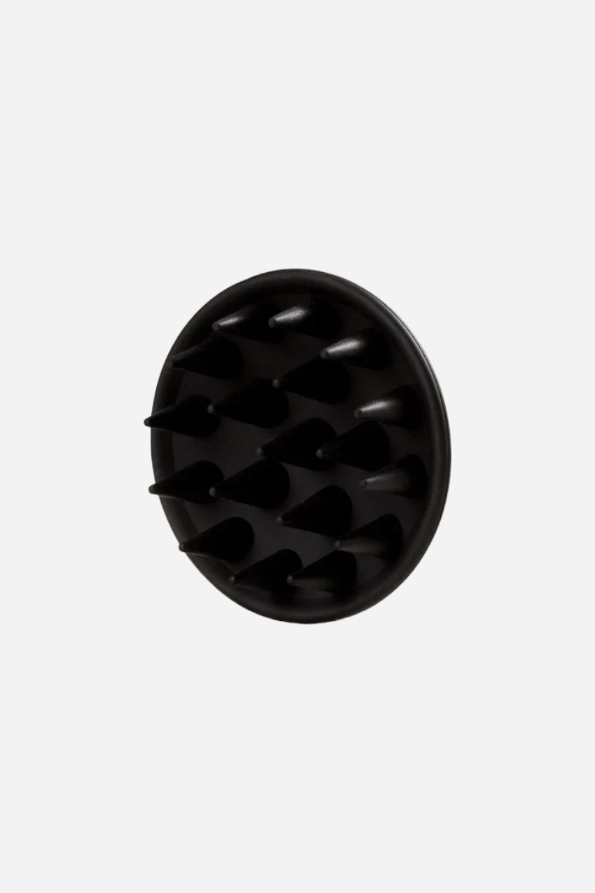 DOG BY DR. LISA Dog Wash Brush Black – side view