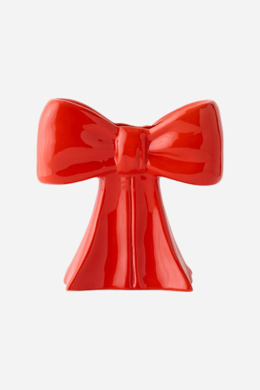 DOIY Bow Vase – front view