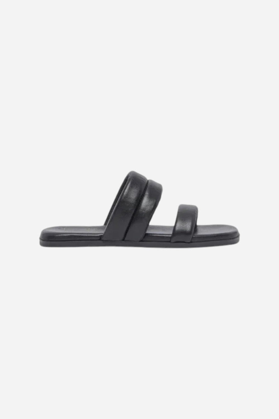 Dolce Vita Adore Sandal in Black – back view