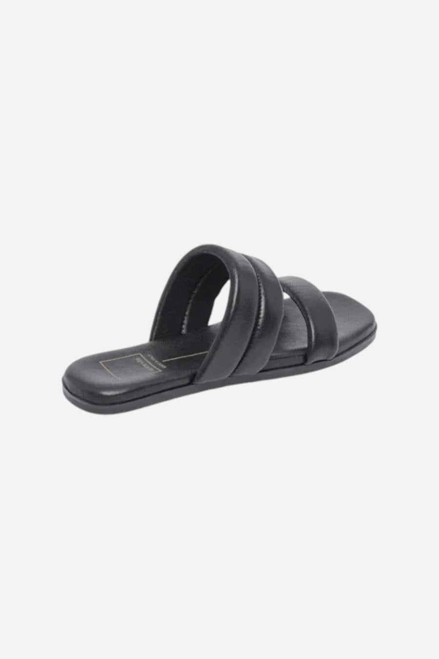 Dolce Vita Adore Sandal in Black – side view