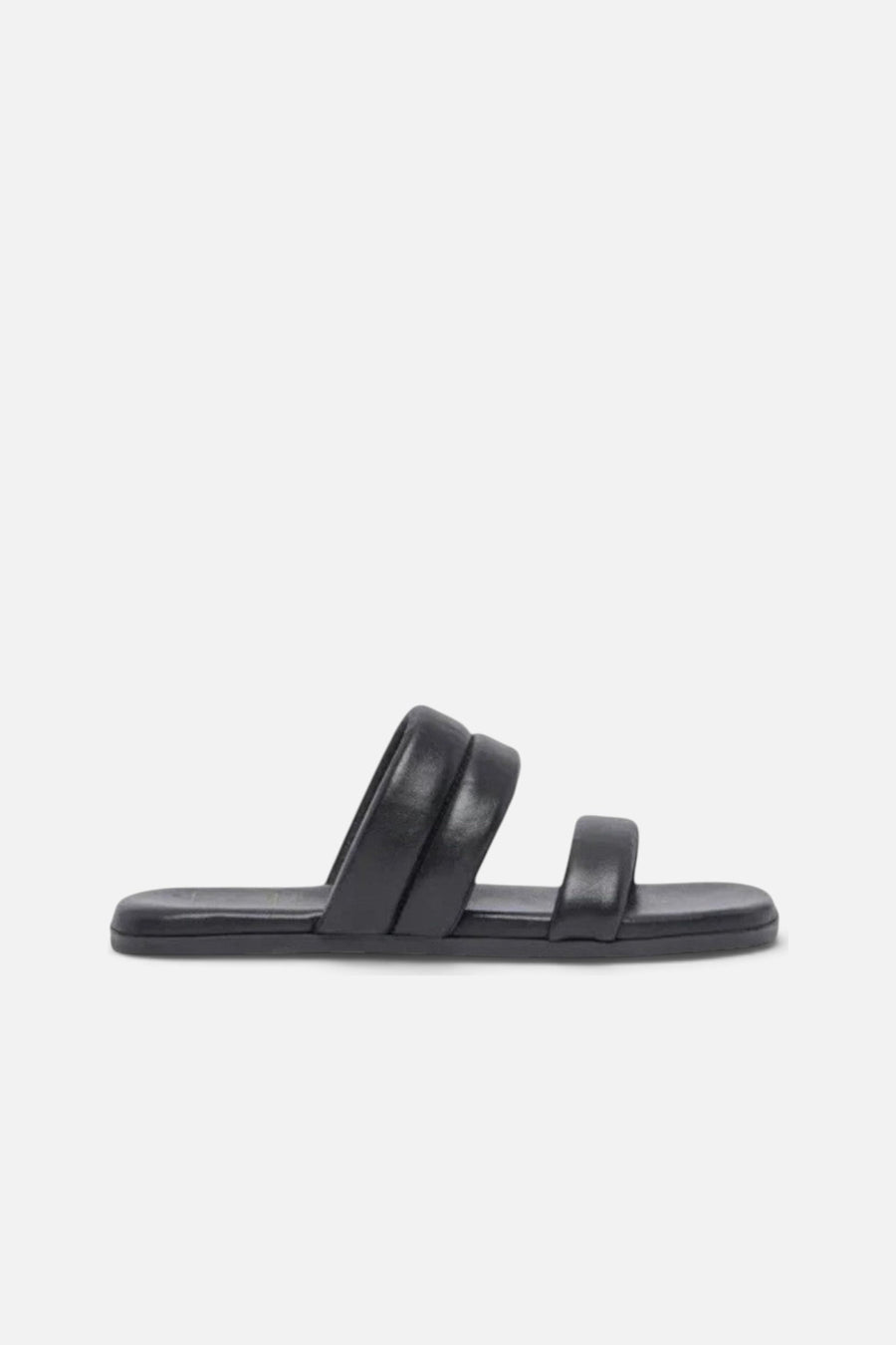 Dolce Vita Adore Sandal in Black – side view