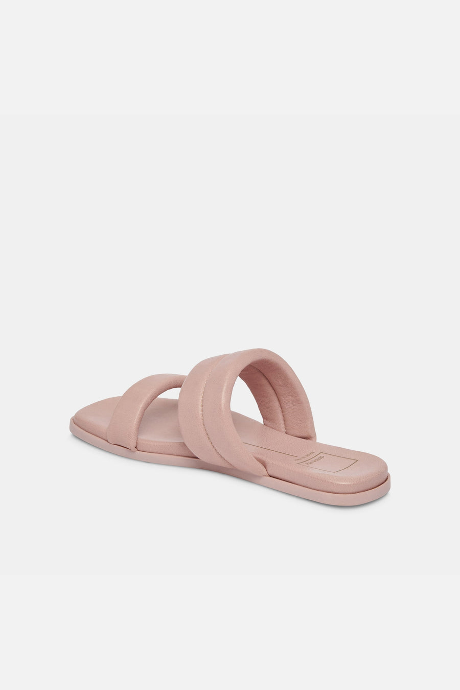 Dolce Vita Adore Sandal in Rose Leather – alternate