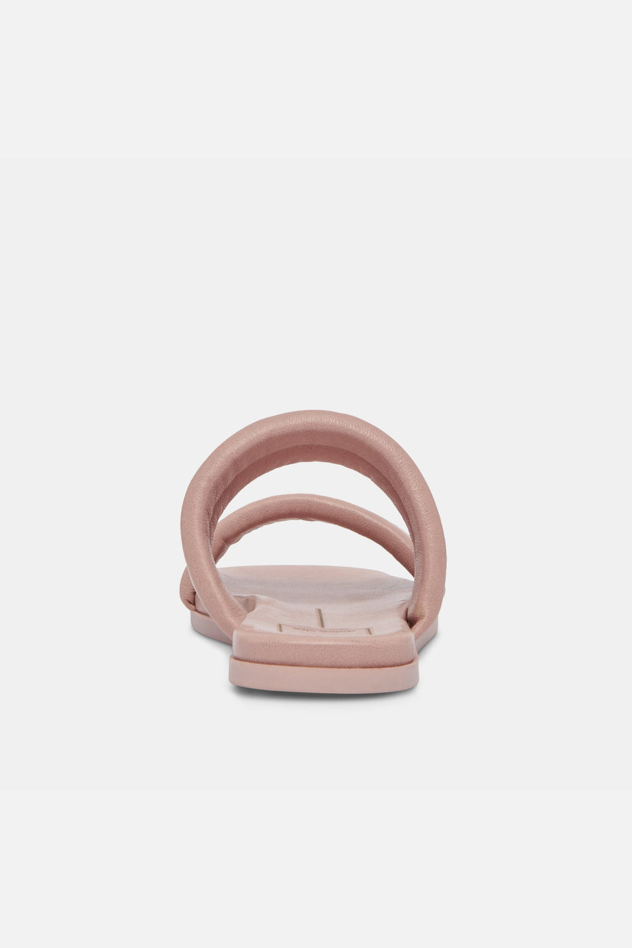 Dolce Vita Adore Sandal in Rose Leather – alternate