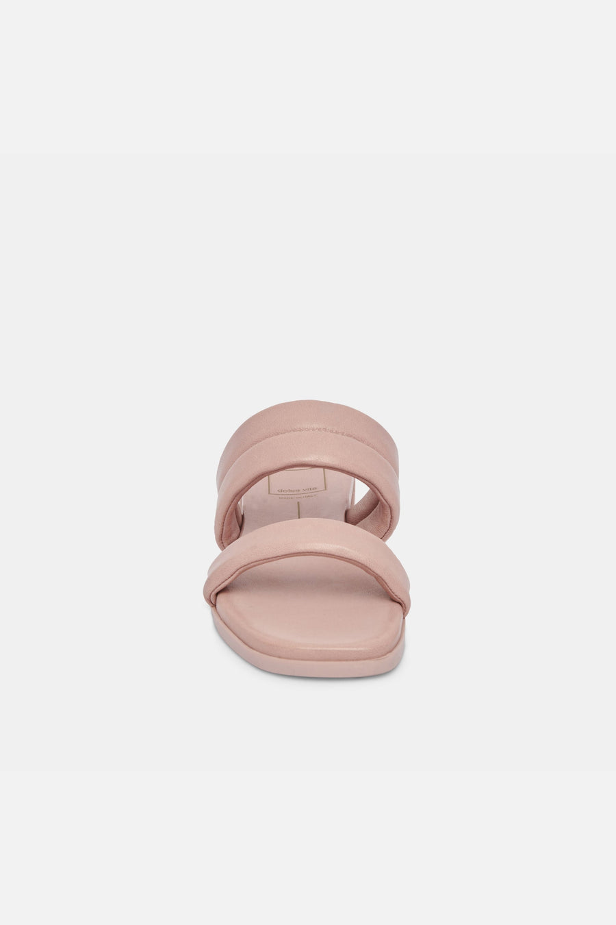 Dolce Vita Adore Sandal in Rose Leather – alternate