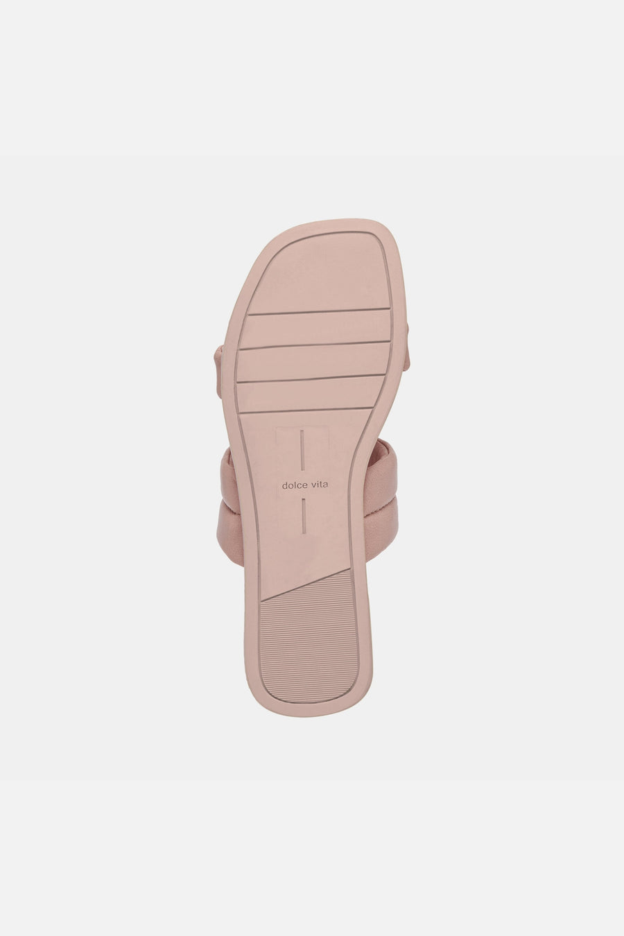 Dolce Vita Adore Sandal in Rose Leather – alternate