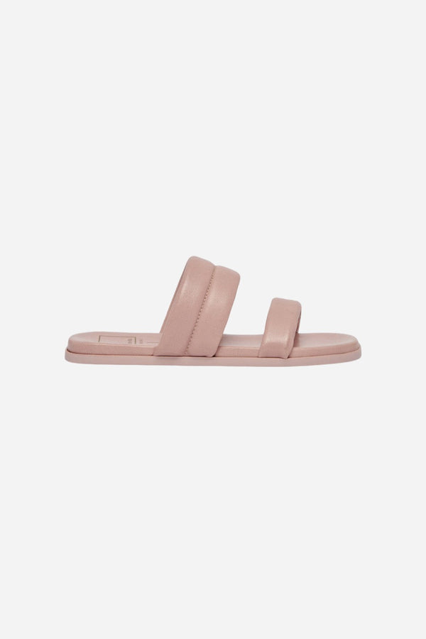 Dolce Vita Adore Sandal in Rose Leather
