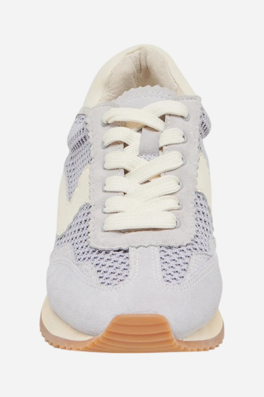 Dolce Vita B.ntcd Mesh Sneakers in Dusty Blue Woven Mesh – alternate