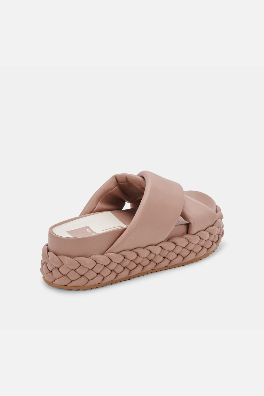 Dolce Vita Blume Sandals in Cafe Stella – detail
