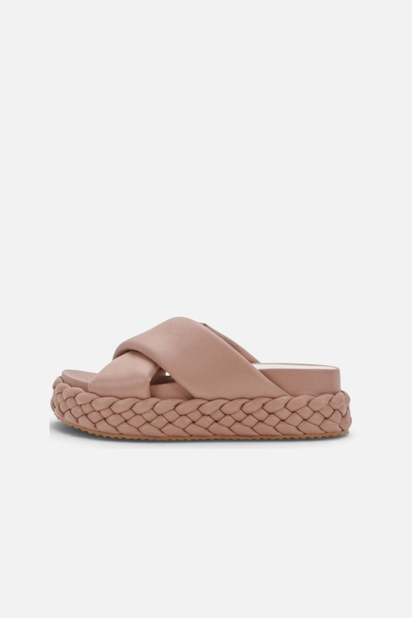 Dolce Vita Blume Sandals in Cafe Stella