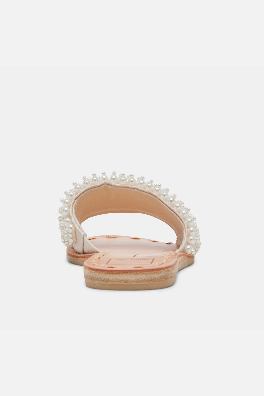Dolce Vita Dalon Pearl Sandals in Vanilla Pearls – alternate