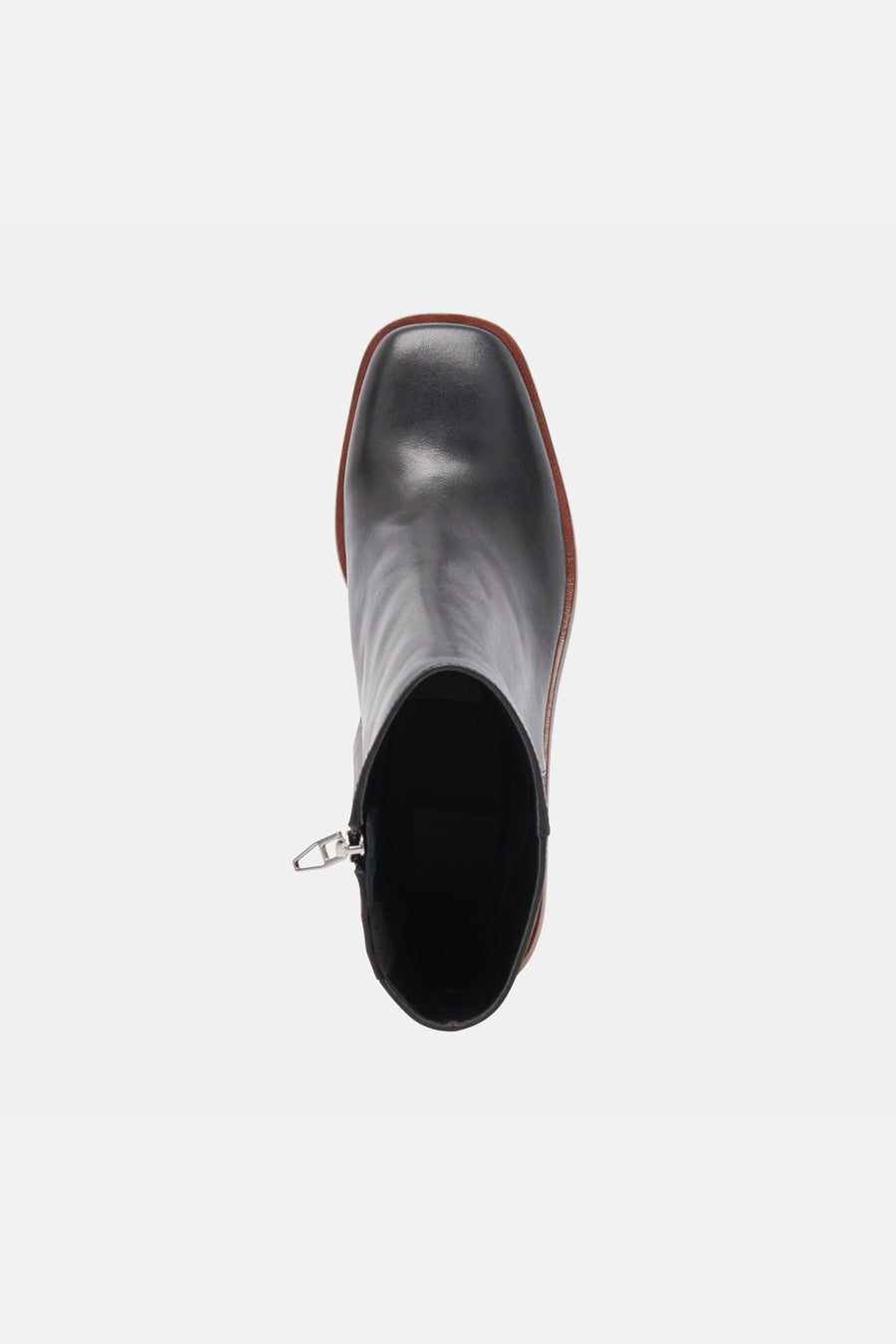 Dolce Vita Dionne Booties in Black Leather – alternate
