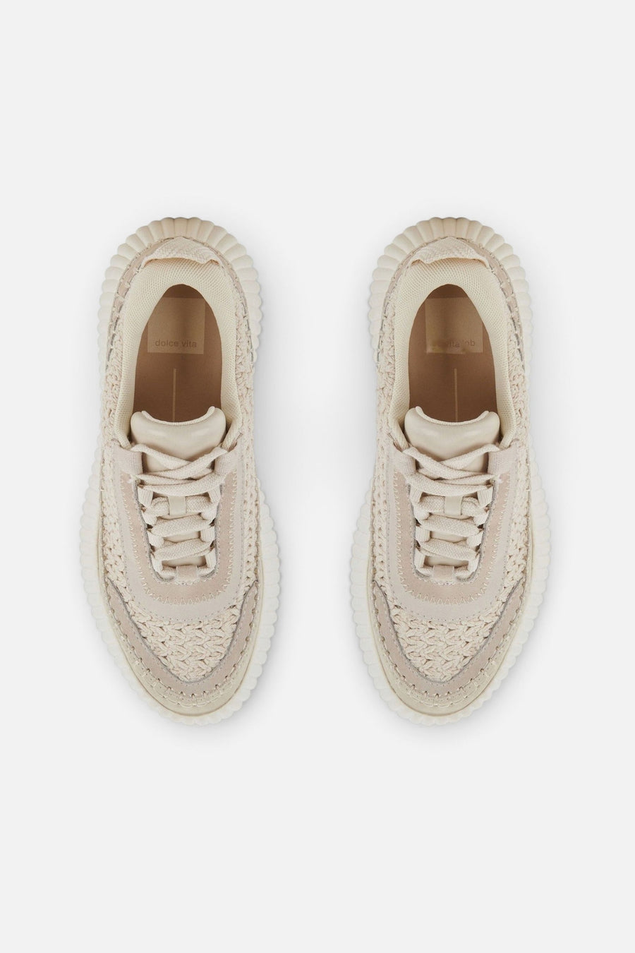 Dolce Vita Dolen Sneaker – side view