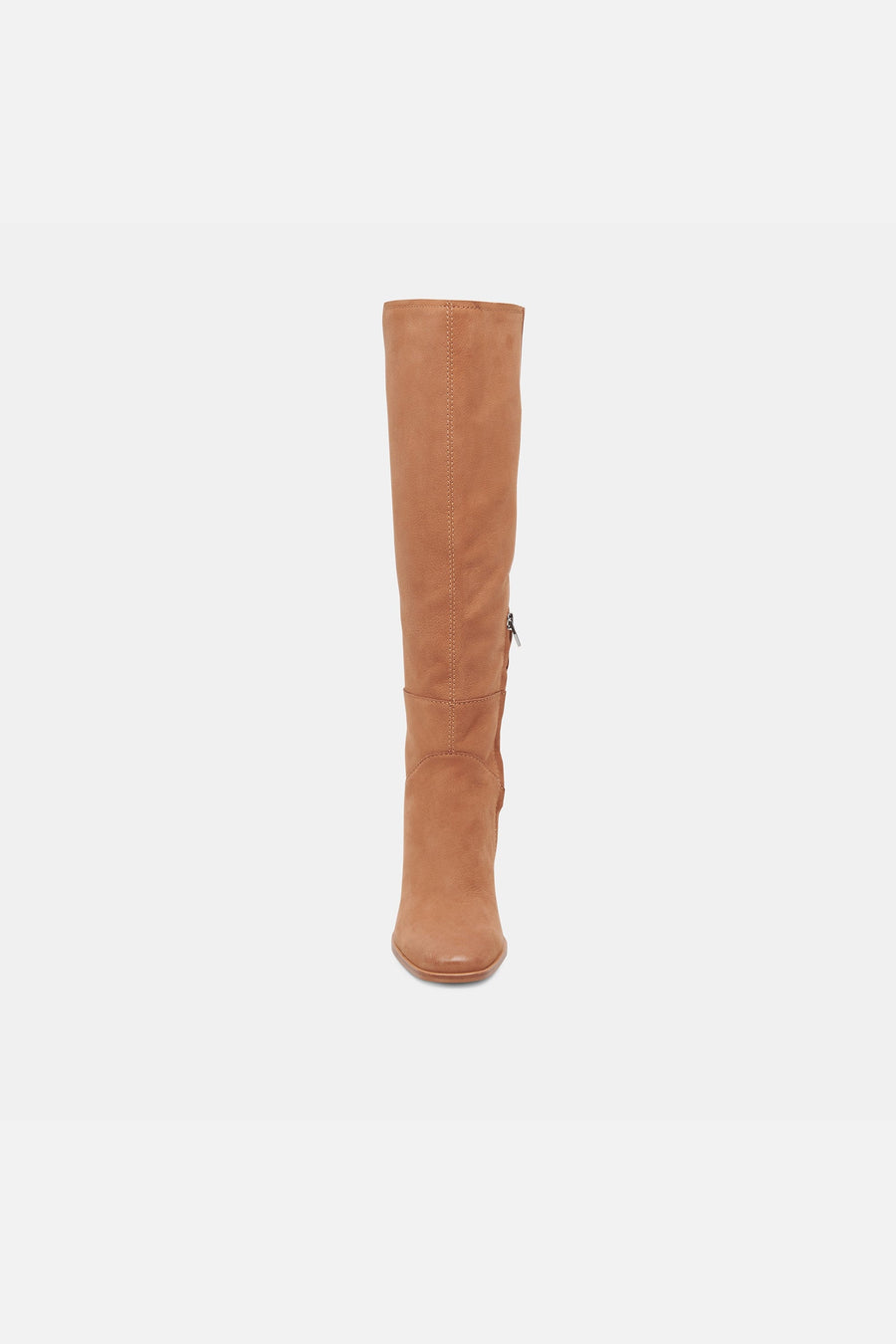 Dolce Vita Fynn Boots in Brown Nubuck – alternate