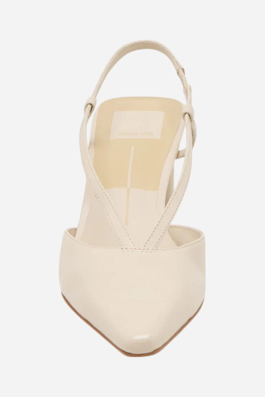 Dolce Vita Ginay Heels Bone Leather – alternate